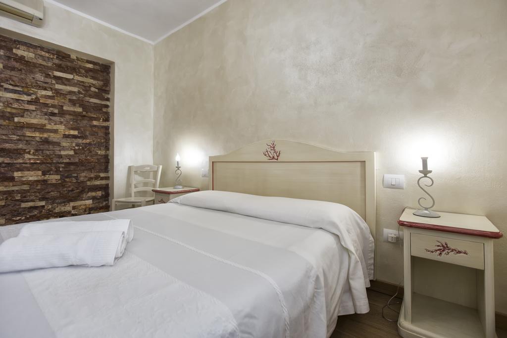 Morpheo Rooms Alghero Exterior foto