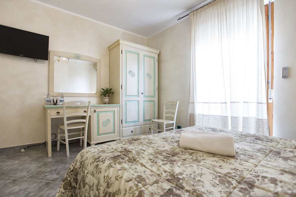 Morpheo Rooms Alghero Exterior foto